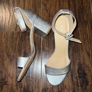 Chinese Laundry Block Heels Size 6.5